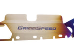 GrimmSpeed Titanium Radiator Shroud - Subaru WRX/STI (VA) - Image 2 - GrimmSpeed Thumbnail