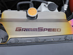 GrimmSpeed Titanium Radiator Shroud - Subaru WRX/STI (VA) - Image 4 - GrimmSpeed Thumbnail