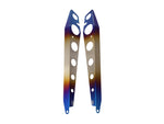 GrimmSpeed Titanium Fender Shrouds - Subaru WRX/STI (VA) - Image 2 - GrimmSpeed Thumbnail