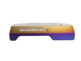 GrimmSpeed Titanium Pulley Cover - Subaru WRX (VAG) - Titanium