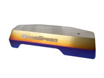 GrimmSpeed Titanium Pulley Cover - Subaru WRX (VAG) - Titanium - Image 2 - GrimmSpeed Thumbnail