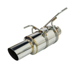 REMARK R1-Spec Catback Exhaust - Subaru WRX (VB) - Stainless Steel - Image 4 - REMARK Thumbnail