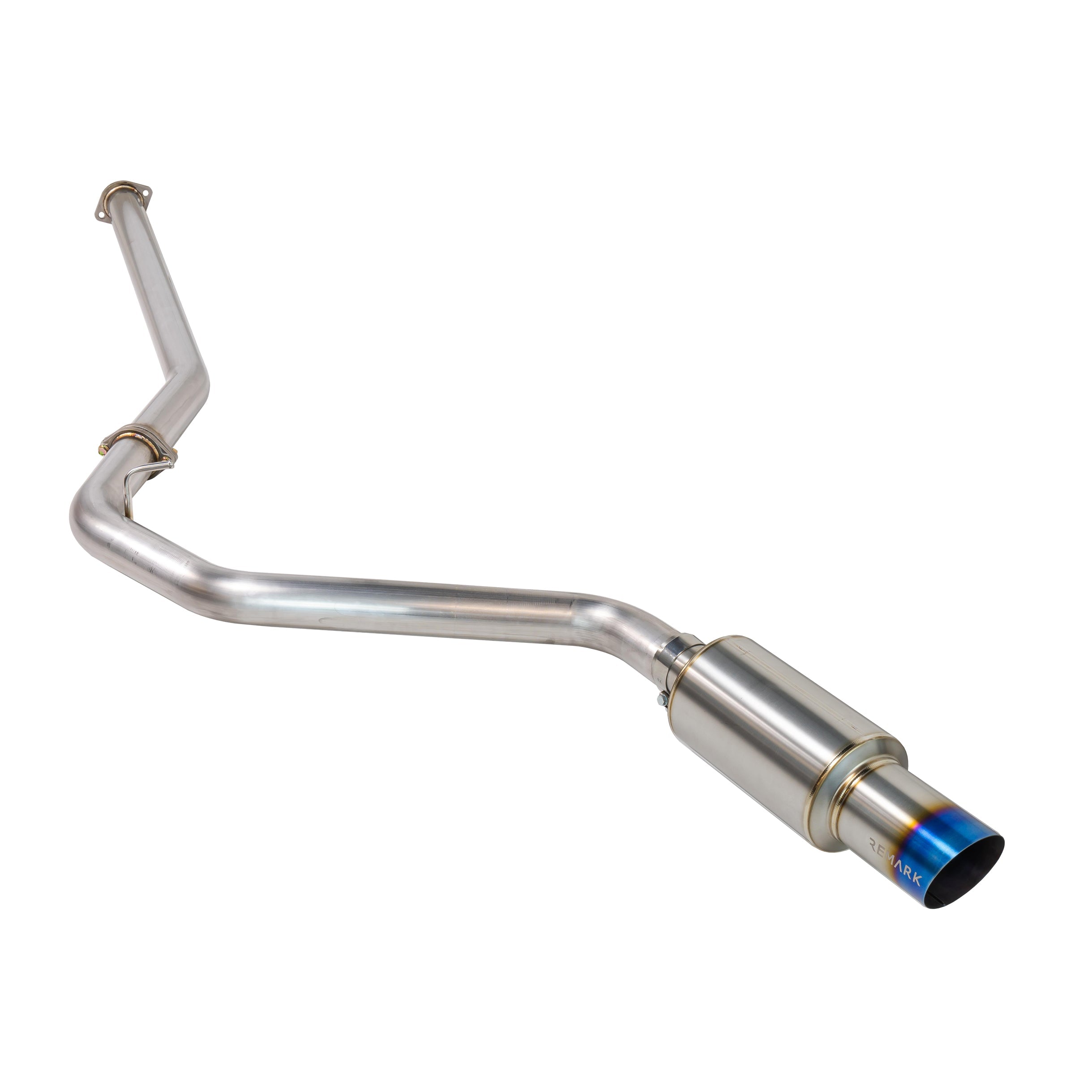 REMARK R1-Spec Catback Exhaust - Subaru WRX (VB) - Stainless Steel - Image 2
