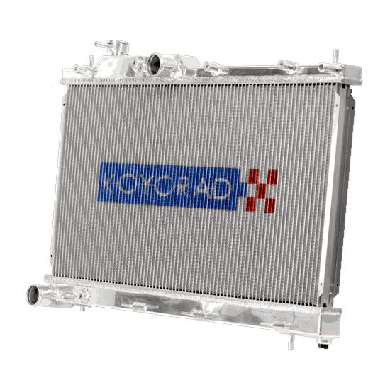 Koyorad 48mm Series Radiator - Nissan 350Z (Z33) - Koyorad