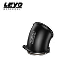 LEYO Turbo Inlet Pipe - Volkswagen Golf R (Mk8) / Audi S3 (8Y) / Cupra Leon / Formentor VZx