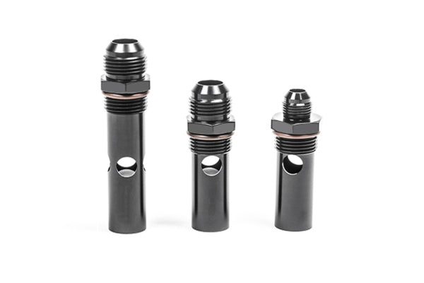 Radium Engineering Dynamic Safety Valve (DSV) - Universal - 12AN ORB to 12AN Male High Fill - Image 2