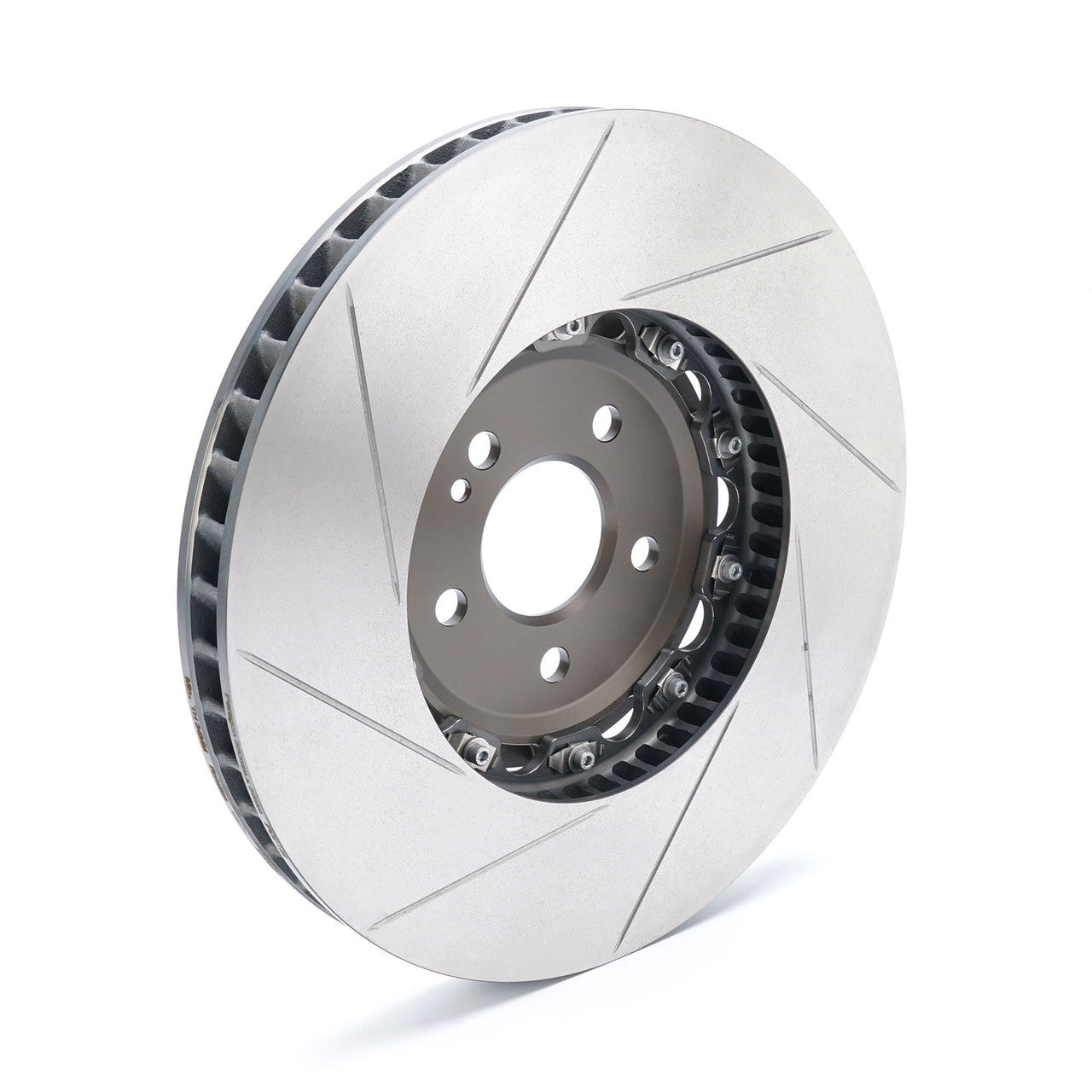 Paragon 2-Piece Front Brake Rotor Pair - Mercedes-Benz AMG CLA 45 C118 / GLA 45 H247 / A45 S W177 - 360x36mm - Chicane Australia
