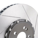 Paragon 2-Piece Front Brake Rotor Pair - Mercedes-Benz AMG CLA 45 C118 / GLA 45 H247 / A45 S W177 - 360x36mm - Chicane Australia - Paragon Thumbnail