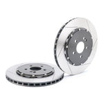 Paragon 2-Piece Rear Brake Rotor Pair - Mercedes-Benz AMG CLA 45 C118 / GLA 45 H247 / A45 S W177 - 330x22mm - Chicane Australia - Paragon Thumbnail