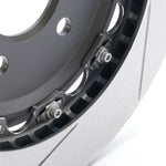 Paragon 2-Piece Rear Brake Rotor Pair - Mercedes-Benz AMG CLA 45 C118 / GLA 45 H247 / A45 S W177 - 330x22mm - Chicane Australia - Paragon Thumbnail