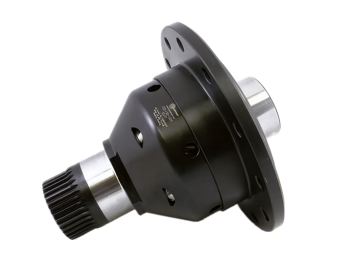 Wavetrac Limited Slip Differential - Audi TT RS (8J) Quattro - 6-Speed Manual (0A6 MQ500) - Front