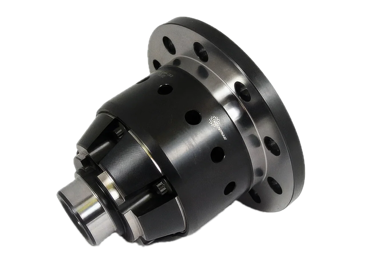 Wavetrac Limited Slip Differential - BMW 2002 (168 Axle) - Rear (Flange Modification Required)