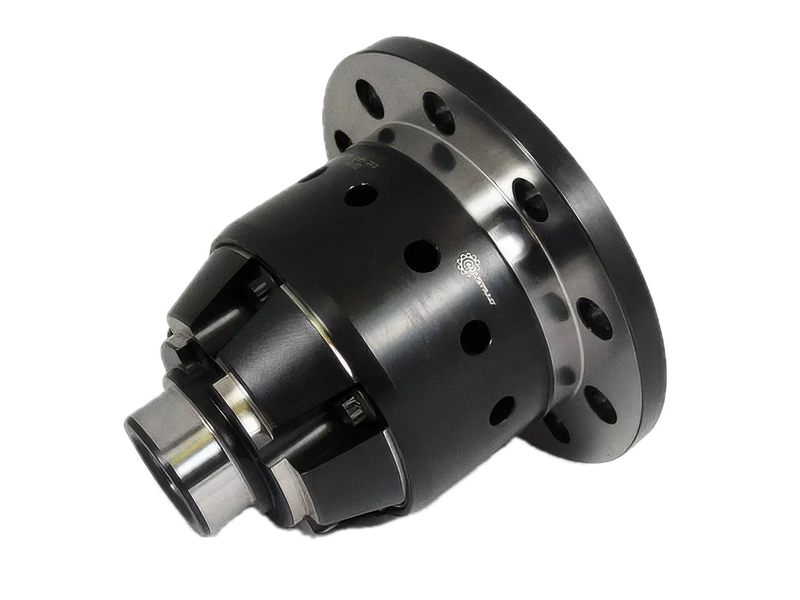 Wavetrac Limited Slip Differential - BMW 2002 (168 Axle) - Rear (Flange Modification Required) - Wavetrac