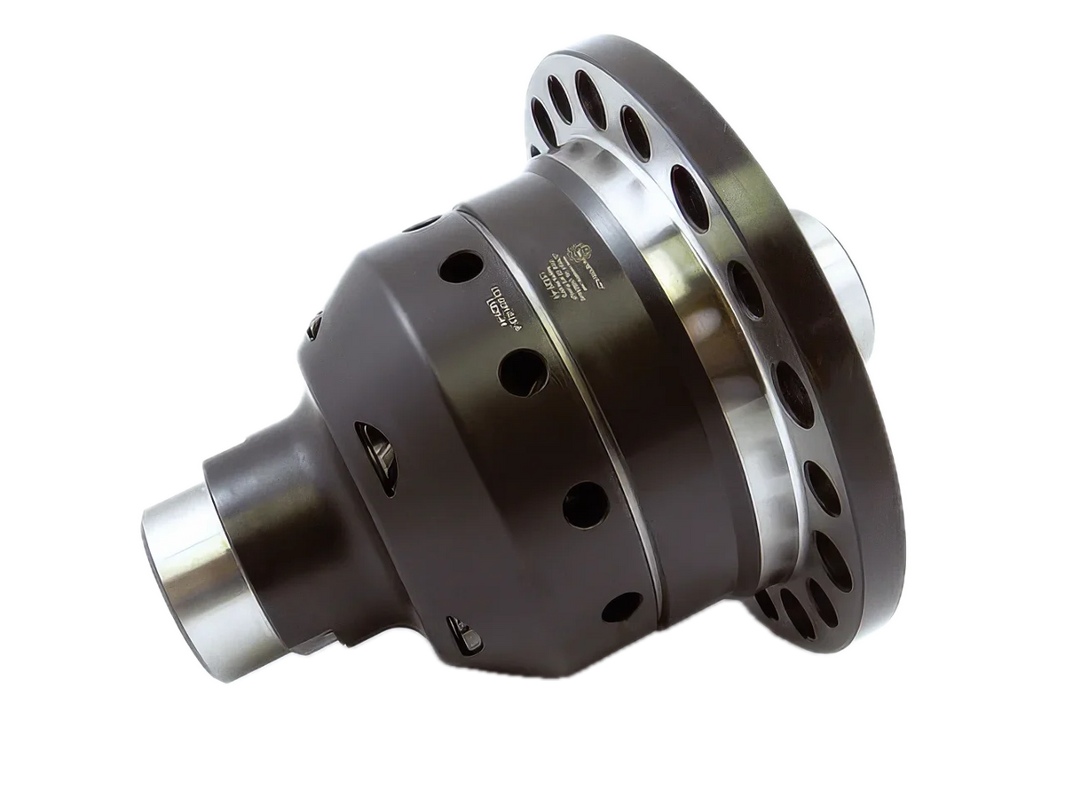 Wavetrac Limited Slip Differential - BMW 215K Axle (Bolted Ring Gear) 2.35-2.81 Final Drive - 330d / 335d / 530d / 535d / 740d (E46 / E9X / E39 / E60 / E38) - Rear