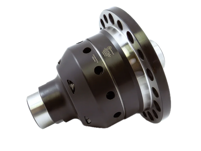Wavetrac Limited Slip Differential - BMW 215K Axle (Bolted Ring Gear) 2.35-2.81 Final Drive - 330d / 335d / 530d / 535d / 740d (E46 / E9X / E39 / E60 / E38) - Rear - Wavetrac