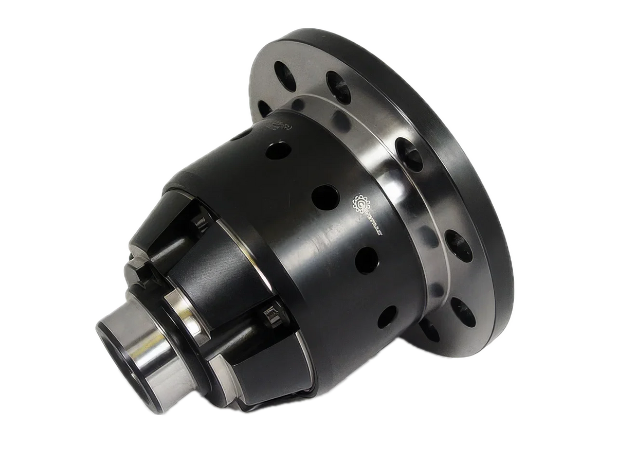 Wavetrac Limited Slip Differential - BMW 188 Axle 3.15+ Final Drive - M3 (E30 / E36) / 325i / Z3 & M Roadster / 533i / 535i (E28) / 633i / 635i (E24) - Rear