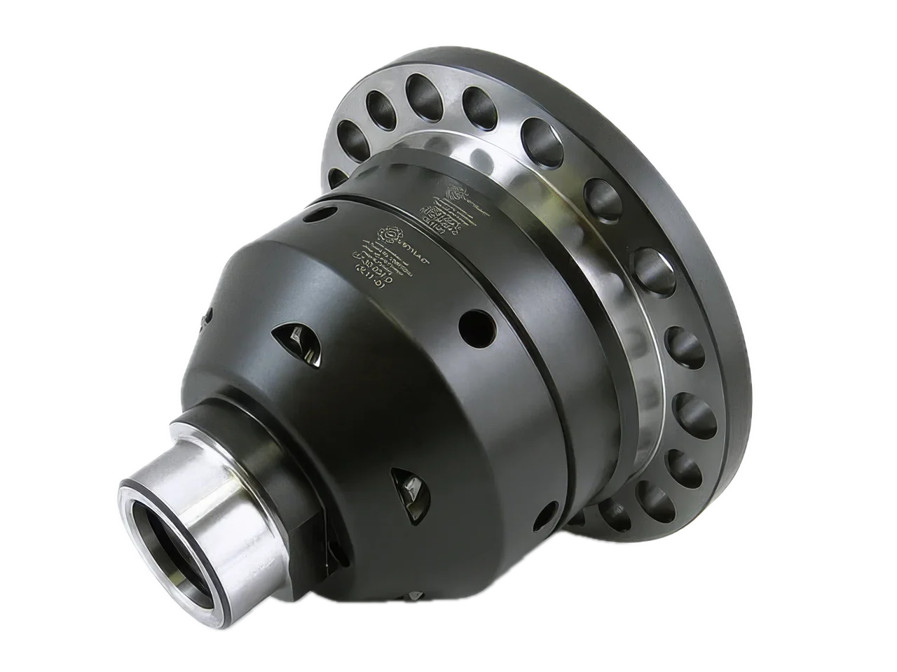 Wavetrac Rear Differential - BMW M3 (E46/E92) M5 (E60) M6 (E63)