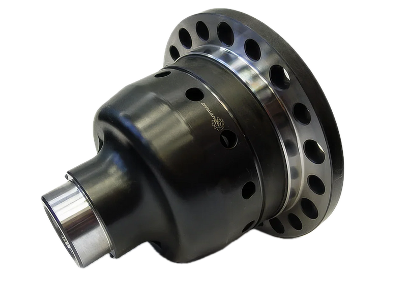 Wavetrac Limited Slip Differential - BMW 215K Axle (Bolted Ring Gear) 2.81+ Final Drive - 335i (E9X) pre-03/2007 / 540i (E39) / Z8 (E52) - Rear - Wavetrac
