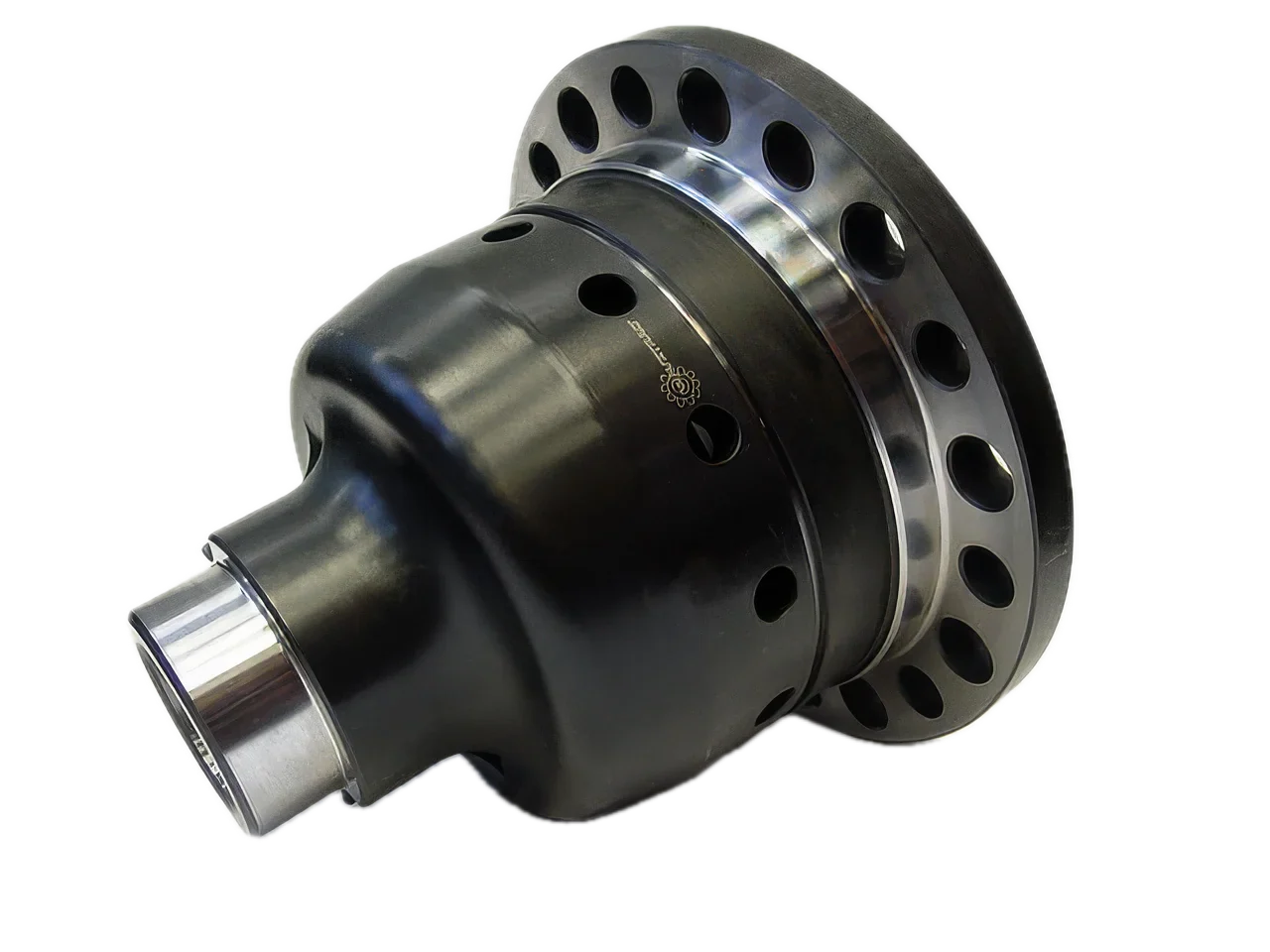 Wavetrac Torque Biasing Differential - BMW 135i/335iS (E87/E92) DCT 215K Axle - R=2.35-2.81