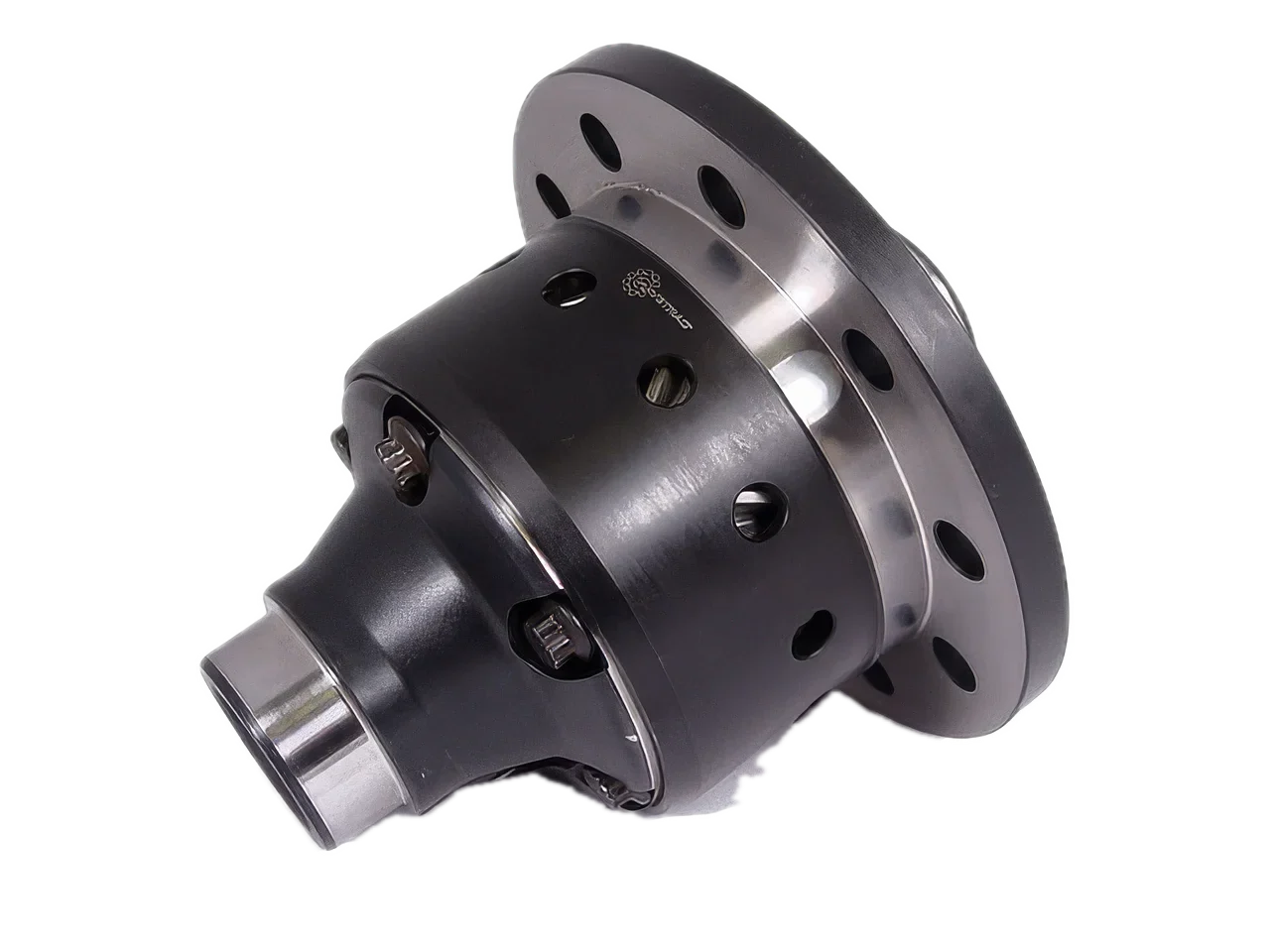 Wavetrac Helical LSD Differential - BMW 3 Series/1 Series (E46/E8X/E9X) - 188K Axle R=3.15+