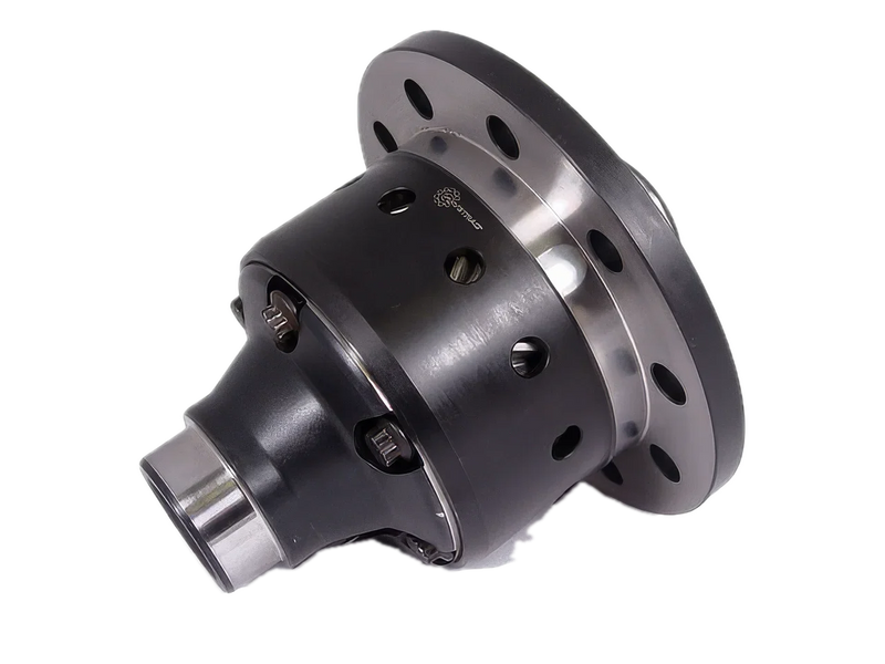 Wavetrac Helical LSD Differential - BMW 3 Series/1 Series (E46/E8X/E9X) - 188K Axle R=3.15+ - Wavetrac
