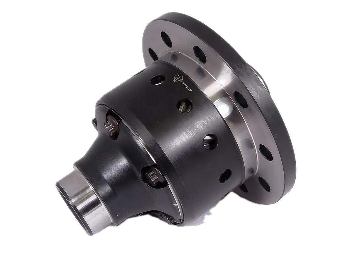 Wavetrac Limited Slip Differential - BMW 188K Axle below 3.07 Final Drive - 325i / 328i / 330i (E46) Manual 1998-2005 - Rear