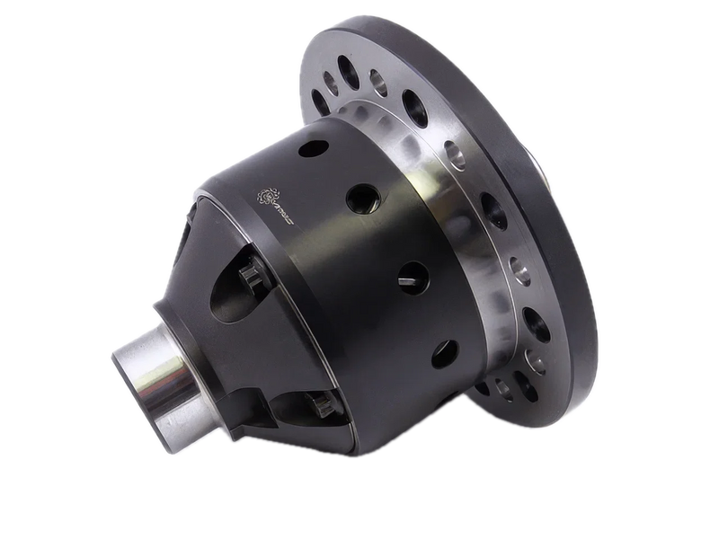 Wavetrac Limited Slip Differential - Jeep Wrangler Dana 30 Front Axle - 3.73+ Ratio - Wavetrac