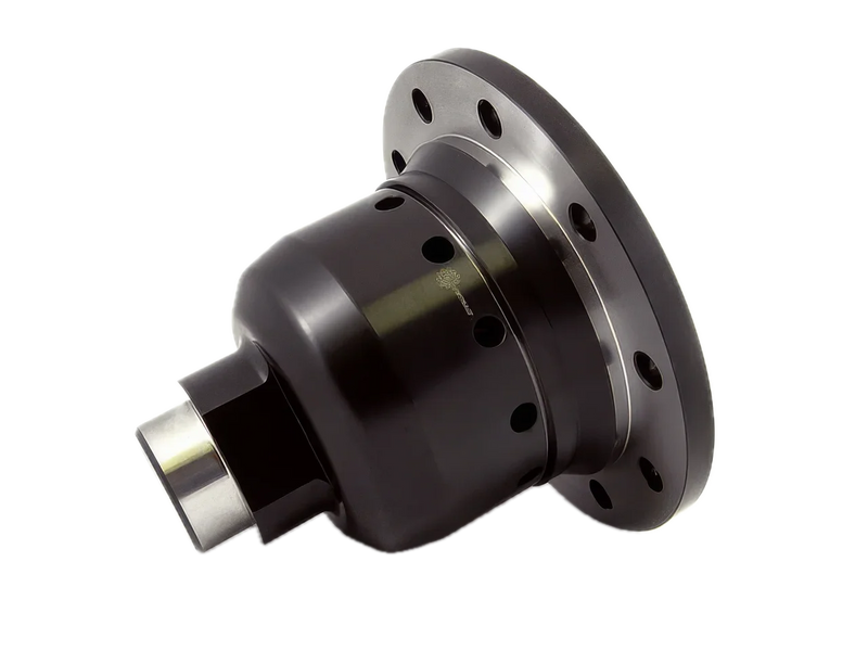 Wavetrac Differential - Jeep Grand Cherokee SRT8 (WK2) - Rear - Wavetrac