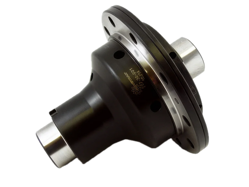 Wavetrac Limited Slip Differential - Ford 9-Inch - 31-Spline - Wavetrac