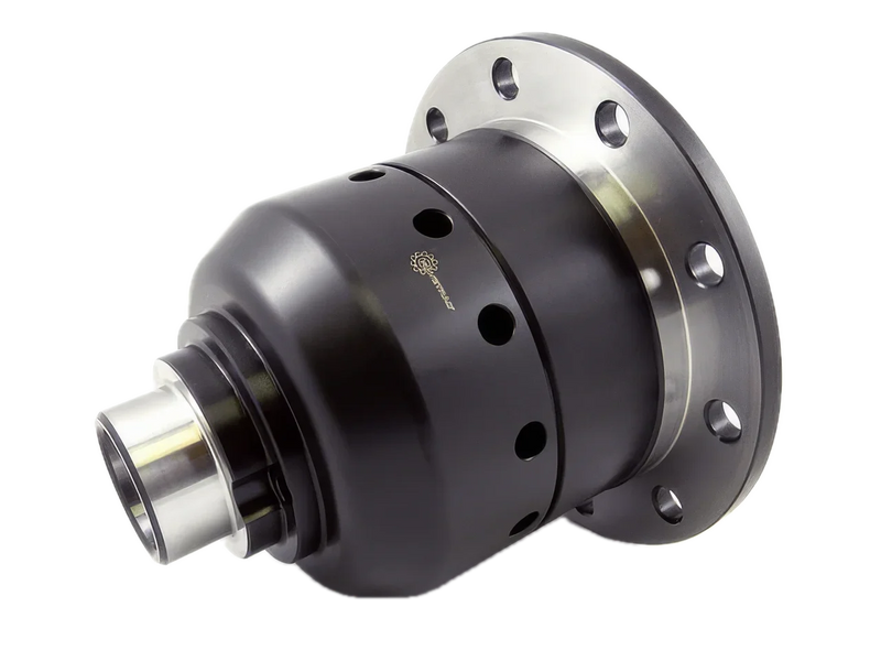 Wavetrac Limited Slip Differential - Ford Mustang 2005-2014 - 8.8-Inch 33-Spline (Non C-Clip) - Wavetrac