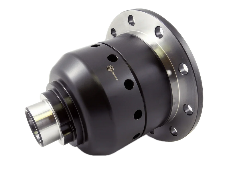 Wavetrac Limited Slip Differential - Ford F-150 SVT Raptor 2010-2012 - Front - Wavetrac