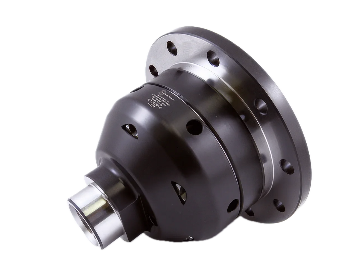 Wavetrac Limited Slip Differential - Ford Focus ST (LW Mk3) 2.0T EcoBoost - 6-Speed Manual (MMT6)
