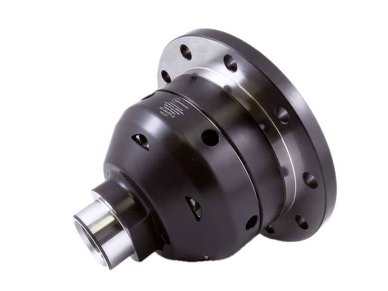 Wavetrac Limited Slip Differential - Ford Focus ST (LW Mk3) 2.0T EcoBoost - 6-Speed Manual (MMT6) - Wavetrac
