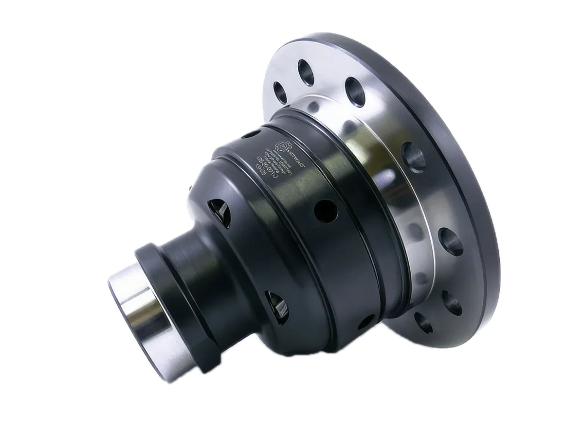 Wavetrac Limited Slip Differential - HAG215 Rear Axle - Chrysler 300C SRT8 / Dodge Charger & Challenger SRT8 (LX/LC) / Mercedes-AMG C63 (W204) / E55 & E63 (W211/W212) / SL55 (R230) / CLS63 / CLK63