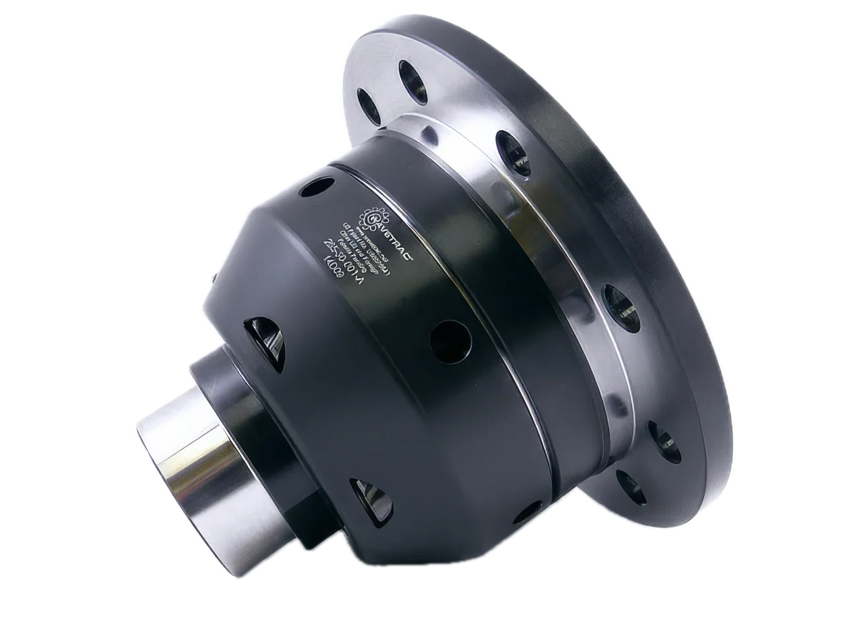 Wavetrac Limited Slip Differential - Mercedes-Benz 210 Rear Axle - 500E / E500 (W124) / 500SL (R129) 1990-1992 / W126 / W116 / R107 - 2.65-3.06 Ratio