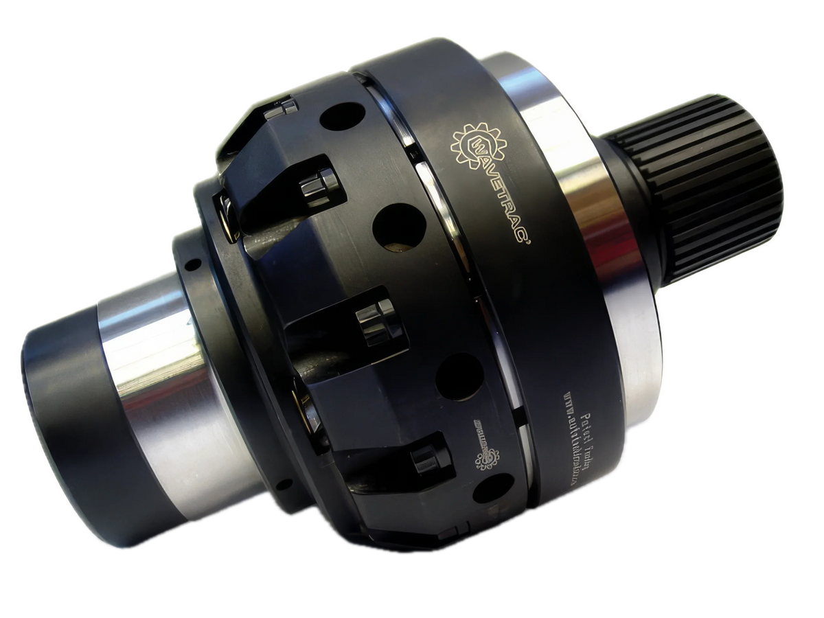 Wavetrac Limited Slip Differential - Mitsubishi Lancer Evolution VIII / IX incl. MR (CT9A) - Front (Transfer Case)