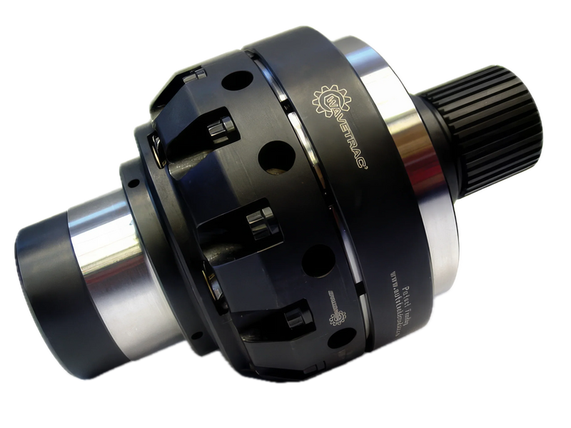Wavetrac Limited Slip Differential - Mitsubishi Lancer Evolution VIII / IX incl. MR (CT9A) - Front (Transfer Case) - Wavetrac