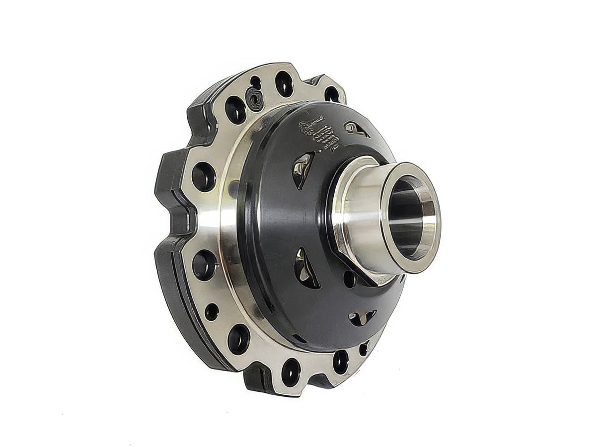 Wavetrac Limited Slip Differential - Porsche Boxster & Cayman (987.2 / 981 / 718) / 911 (991) - PDK (G91) with Factory Open Diff - 85mm Bearing Journal