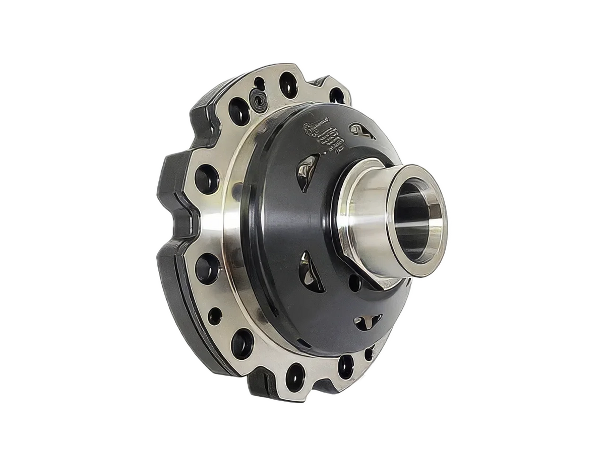 Wavetrac Limited Slip Differential - Porsche 911 (997.2 / 991) / Boxster & Cayman (981) - PDK (G100) with Factory LSD - 91mm Bearing Journal