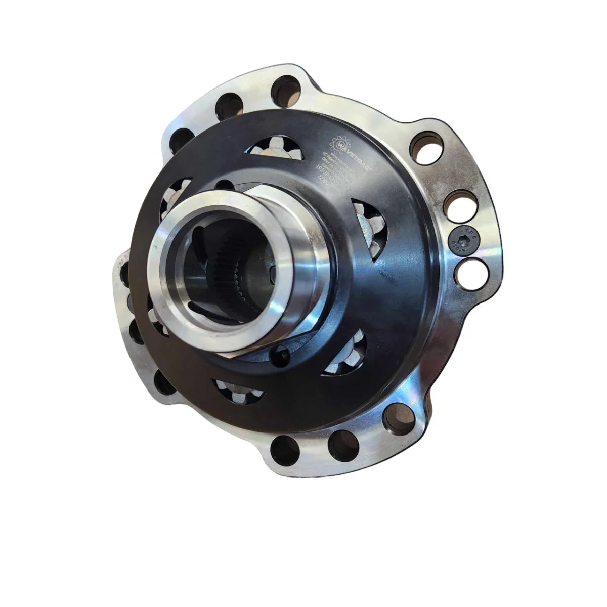 Wavetrac Limited Slip Differential - Porsche 911 GT3 / Turbo S (991) - PDK (G160) - Alternate Diff Bolt Pattern - Image 2