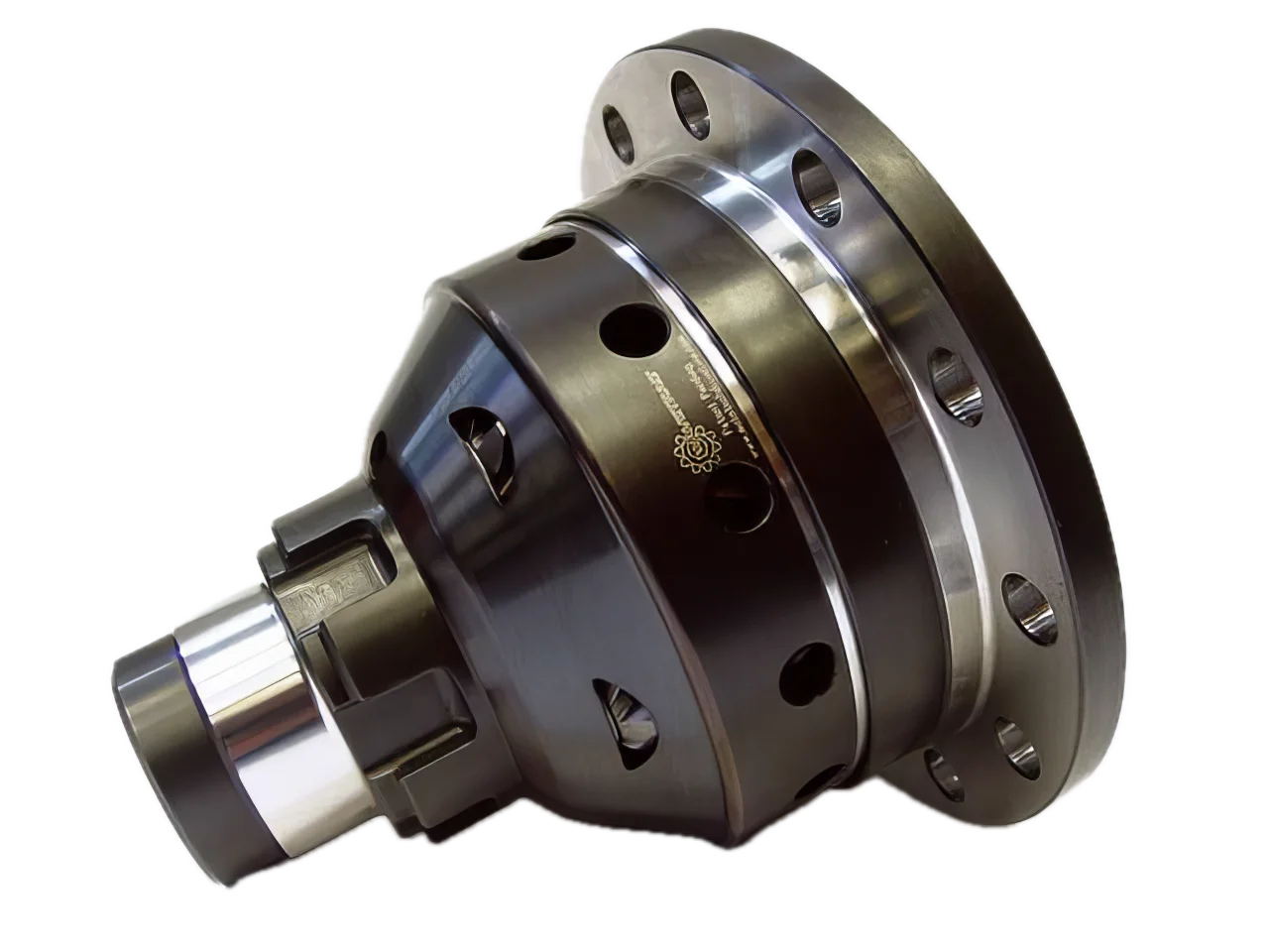 Wavetrac ATB Differential - VW Golf GTI/Jetta (1K/5K/AU) / Audi A3 (8P) TT (8J) - 02Q 6MT 2WD