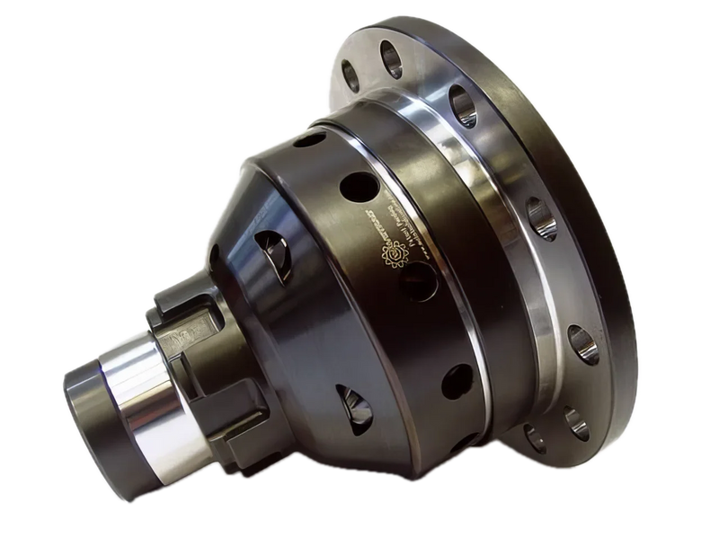 Wavetrac Limited Slip Differential - VW Golf GTI / Jetta (Mk5 / Mk6 / Mk7) / Passat 2.0T (B6) / Audi A3 2.0T (8P) 2WD - 6-Speed Manual (02Q) - Wavetrac