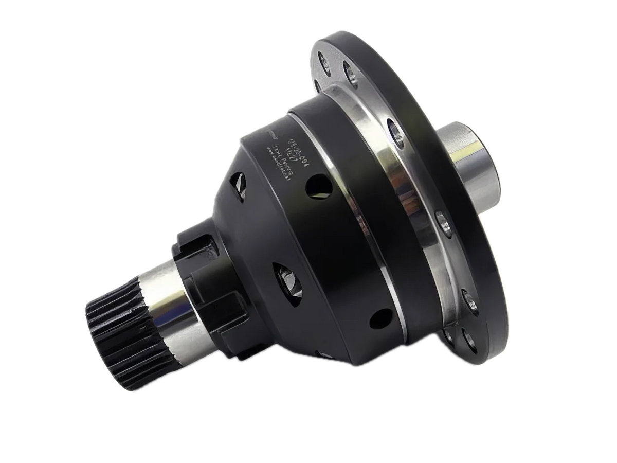 Wavetrac Limited Slip Differential - VW Golf R32 (Mk5) / Golf R (Mk6 / Mk7) / Audi A3 & TT Quattro (8P / 8J) 6-Speed Manual AWD (02Q) - Front - Also 2WD with VAQ E-Diff