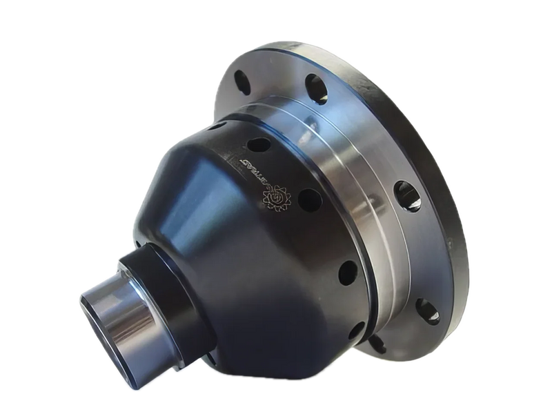 Wavetrac Limited Slip Differential - VW Golf / Jetta / Bora Mk4 1.8T / VR6 / TDI to 2004 - 5-Speed Manual (02J) - 114mm Ring Gear ID - Bolt-in Axles - Wavetrac