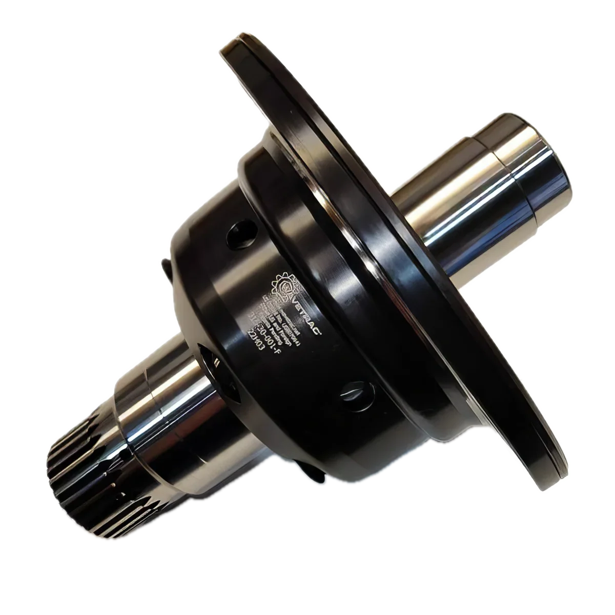 Wavetrac Limited Slip Differential - VW Golf R (Mk7.5 / Mk8) / Audi S3 (8V / 8Y) - 7-Speed DSG (DQ381 0GC) - Front
