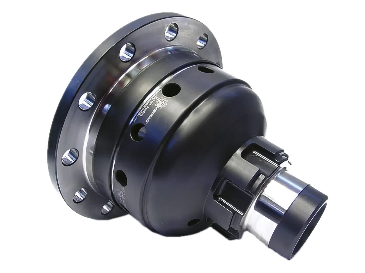 Wavetrac Limited Slip Differential - VW Golf GTI / Bora / Jetta (Mk4) / Beetle Turbo S / Audi A3 (8L) / TT (8N) / Seat Leon 2WD - 6-Speed Manual (02M)