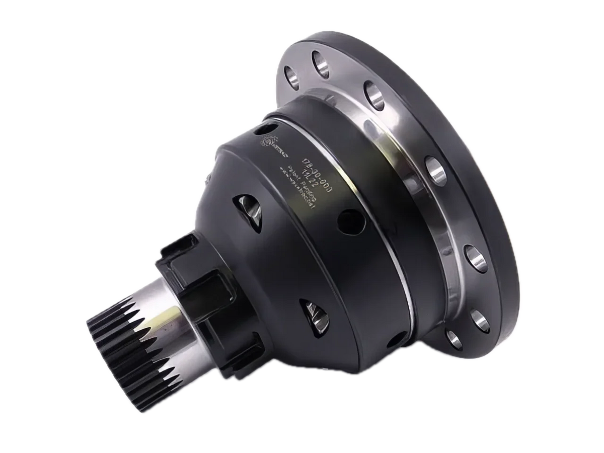 Wavetrac Limited Slip Differential - VW Golf R32 (Mk4) / Audi S3 (8L) / TT (8N) Quattro - 6-Speed Manual AWD (02M) - Front