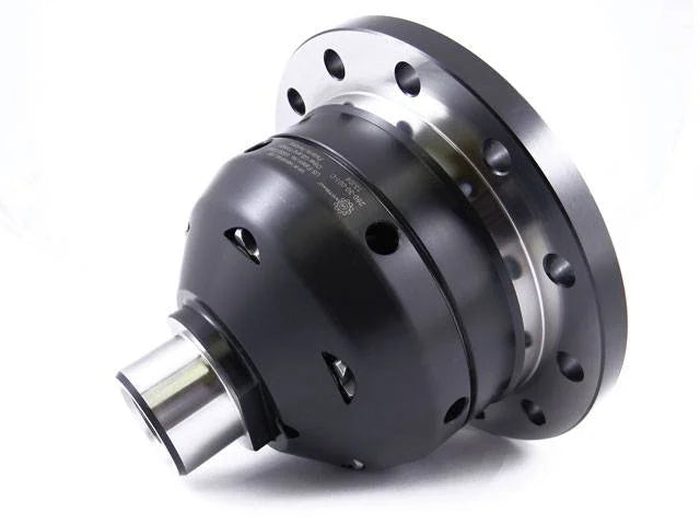 Wavetrac Limited Slip Differential - Ford Focus XR5 Turbo / ST (Mk2) 2.5T / Volvo C30 T5 / S40 / V50 T5 - 6-Speed Manual (M66) - Wavetrac