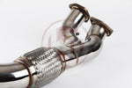 Wagner Tuning Catless Performance Downpipe - Audi TTRS (8J) - Image 3 - Wagner Tuning Thumbnail