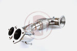 Wagner Tuning Catless Performance Downpipe - Audi TTRS (8J) - Image 4 - Wagner Tuning Thumbnail